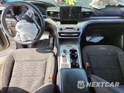 Zdjęcie 8 z 13 samochodu: 2021 FORD EXPLORER XLT VIN:1FMSK7DH2MGB19902 - miniatura