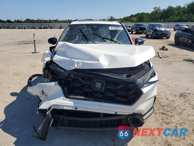 Piąte zdjęcie samochodu w środku: 2024 HONDA CR-V SPORT-L VIN:7FARS6H82RE000096 - miniatura