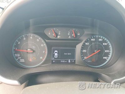 Zdjęcie 9 z 12 samochodu: 2022 CHEVROLET MALIBU LT VIN:1G1ZD5ST0NF127750 - miniatura