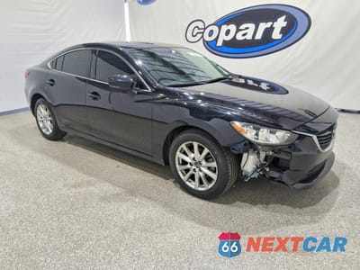 Czwarte zdjęcie samochodu z boku: 2017 MAZDA 6 SPORT VIN:JM1GL1U5XH1120377 - miniatura