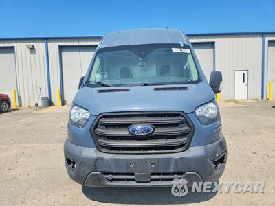 Piąte zdjęcie samochodu w środku: 2020 FORD TRANSIT 250 DELIVERY VAN VIN:1FTBR3X84LKB04625 - miniatura