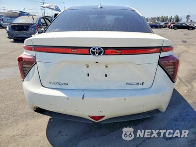 Zdjęcie 6 z 12 samochodu: 2018 TOYOTA MIRAI BASE VIN:JTDBVRBD0JA005015 - miniatura