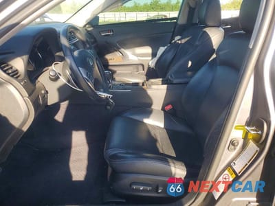 Zdjęcie 7 z 12 samochodu: 2013 LEXUS IS 250 VIN:JTHBF5C23D5187730 - miniatura