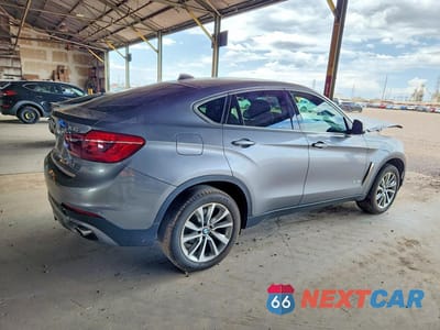 Trzecie zdjęcie samochodu z tyłu: 2017 BMW X6 SDRIVE35I VIN:5UXKU0C34H0G68156 - miniatura