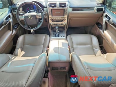 Zdjęcie 8 z 13 samochodu: 2018 LEXUS GX 460 VIN:JTJBM7FX2J5185227 - miniatura