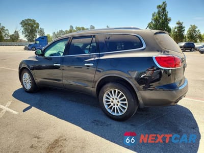 Drugie zdjęcie samochodu z przodu: 2012 BUICK ENCLAVE VIN:5GAKVCED6CJ239639 - miniatura