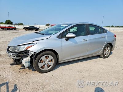 2018 CHEVROLET CRUZE LS 1G1BB5SM5J7203998 - główne zdjęcie licytacji z USA - miniatura