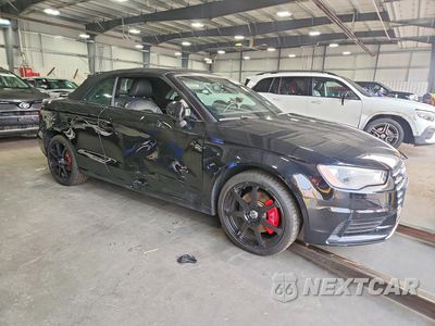 Czwarte zdjęcie samochodu z boku: 2015 AUDI A3 PREMIUM PLUS VIN:WAU3FLFF2F1054196 - miniatura