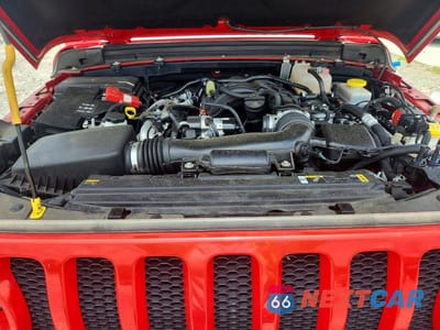 Zdjęcie 12 z 13 samochodu: 2022 JEEP WRANGLER SPORT VIN:1C4HJXAG7NW235035 - miniatura