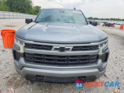 Piąte zdjęcie samochodu w środku: 2023 CHEVROLET SILVERADO K1500 RST VIN:2GCUDEED5P1134936 - miniatura