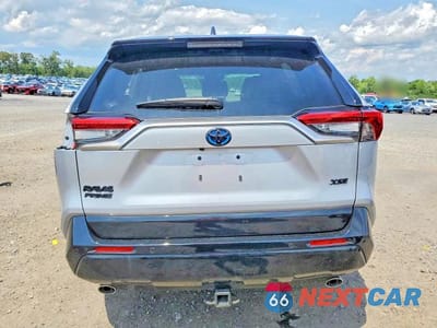 Zdjęcie 6 z 13 samochodu: 2024 TOYOTA RAV4 PRIME XSE VIN:JTMFB3FV0RD233651 - miniatura