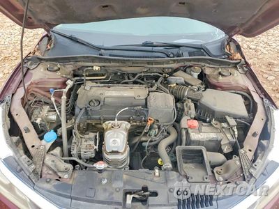 Zdjęcie 11 z 12 samochodu: 2016 HONDA ACCORD LX VIN:1HGCR2F30GA005981 - miniatura