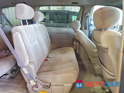 Zdjęcie 11 z 13 samochodu: 2003 TOYOTA SIENNA CE VIN:4T3ZF19C93U552914 - miniatura