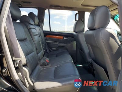 Zdjęcie 11 z 13 samochodu: 2005 LEXUS GX 470 VIN:JTJBT20XX50093980 - miniatura