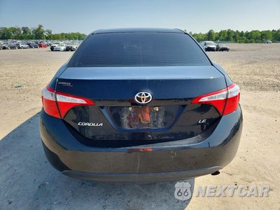 Zdjęcie 6 z 12 samochodu: 2016 TOYOTA COROLLA LE VIN:2T1BURHE5GC626483 - miniatura