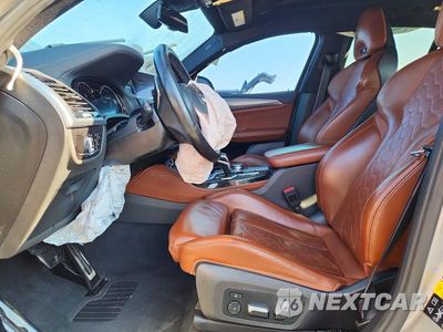 Zdjęcie 7 z 13 samochodu: 2020 BMW X4 M COMPETITION VIN:5YMUJ0C02L9B09709 - miniatura