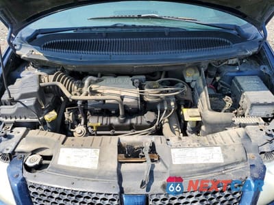 Zdjęcie 12 z 13 samochodu: 2001 DODGE GRAND CARAVAN SPORT VIN:2B4GP44R01R227641 - miniatura