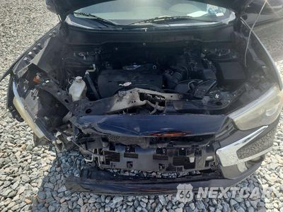 Zdjęcie 12 z 13 samochodu: 2018 MITSUBISHI OUTLANDER SPORT ES VIN:JA4AP3AU6JU015108 - miniatura