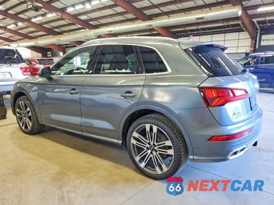 Drugie zdjęcie samochodu z przodu: 2018 AUDI SQ5 PREMIUM PLUS VIN:WA1A4AFY6J2048288 - miniatura