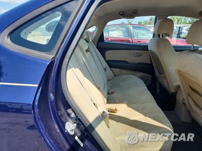 Zdjęcie 10 z 12 samochodu: 2008 HYUNDAI ELANTRA GLS VIN:KMHDU46D38U413957 - miniatura