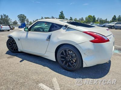 Drugie zdjęcie samochodu z przodu: 2016 NISSAN 370Z BASE VIN:JN1AZ4EH0GM935721 - miniatura