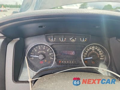 Zdjęcie 9 z 12 samochodu: 2012 FORD F150 SUPER CAB VIN:1FTFX1CF6CFD03121 - miniatura