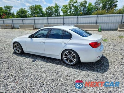 Drugie zdjęcie samochodu z przodu: 2017 BMW 330 I VIN:WBA8B9G35HNU55150 - miniatura