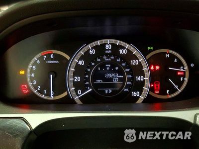 Zdjęcie 9 z 13 samochodu: 2017 HONDA ACCORD LX VIN:1HGCR2F33HA133181 - miniatura