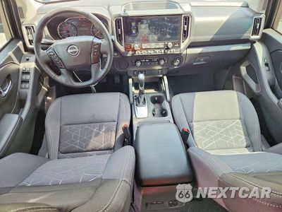 Zdjęcie 8 z 13 samochodu: 2025 NISSAN FRONTIER SV VIN:1N6ED1EJ1SN661184 - miniatura