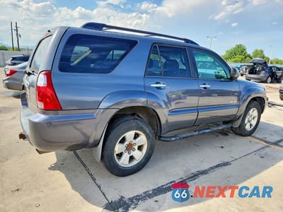 Trzecie zdjęcie samochodu z tyłu: 2008 TOYOTA 4RUNNER SR5 VIN:JTEBU14R78K010712 - miniatura