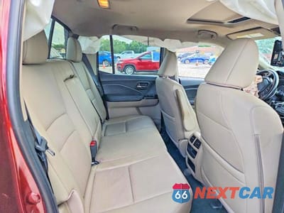 Zdjęcie 10 z 13 samochodu: 2019 HONDA RIDGELINE RTL VIN:5FPYK3F78KB036873 - miniatura