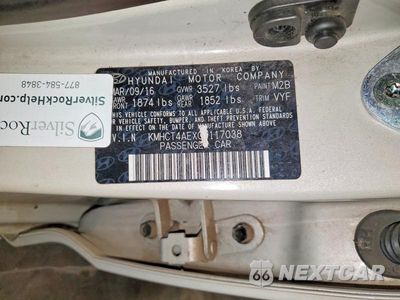 Zdjęcie 12 z 12 samochodu: 2016 HYUNDAI ACCENT SE VIN:KMHCT4AEXGU117038 - miniatura