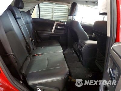 Zdjęcie 10 z 12 samochodu: 2022 TOYOTA 4RUNNER LIMITED VIN:JTEKU5JR9N5989803 - miniatura