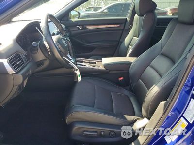 Zdjęcie 7 z 12 samochodu: 2022 HONDA ACCORD SPORT VIN:1HGCV1F32NA090082 - miniatura