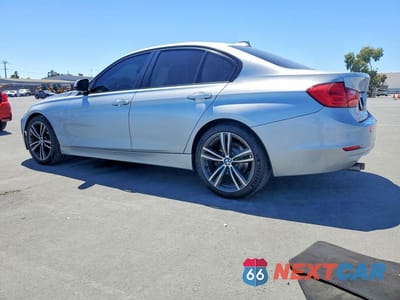 Drugie zdjęcie samochodu z przodu: 2014 BMW 328 I VIN:WBA3A5G56ENP27160 - miniatura
