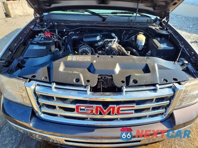 Zdjęcie 11 z 12 samochodu: 2010 GMC SIERRA C1500 VIN:1GTPCTEX3AZ214183 - miniatura