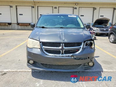 Piąte zdjęcie samochodu w środku: 2012 DODGE GRAND CARAVAN CREW VIN:2C4RDGDG0CR248920 - miniatura