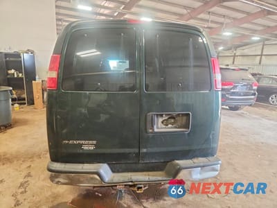 Zdjęcie 6 z 13 samochodu: 2016 CHEVROLET EXPRESS VIN:1GAZGPFG0G1159579 - miniatura