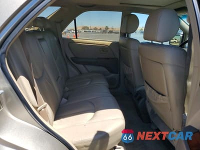 Zdjęcie 11 z 13 samochodu: 1999 LEXUS RX 300 VIN:JT6HF10UXX0052179 - miniatura