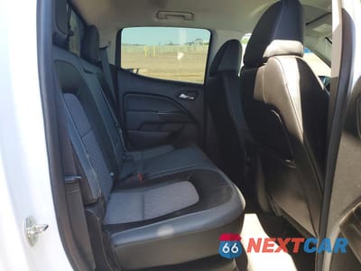 Zdjęcie 10 z 12 samochodu: 2022 CHEVROLET COLORADO Z71 VIN:1GCGSDEN7N1153626 - miniatura