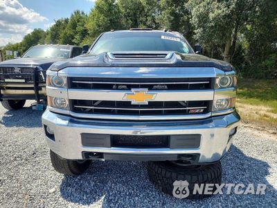 Piąte zdjęcie samochodu w środku: 2019 CHEVROLET SILVERADO K2500 HEAVY DUTY LT VIN:1GC1KSEY0KF269639 - miniatura