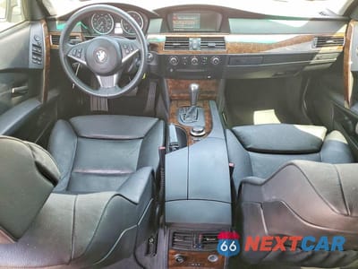 Zdjęcie 8 z 12 samochodu: 2007 BMW 550 I VIN:WBANB53597CP07575 - miniatura