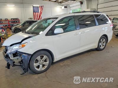 2013 TOYOTA SIENNA LE 5TDKK3DC2DS382642 - główne zdjęcie licytacji z USA - miniatura