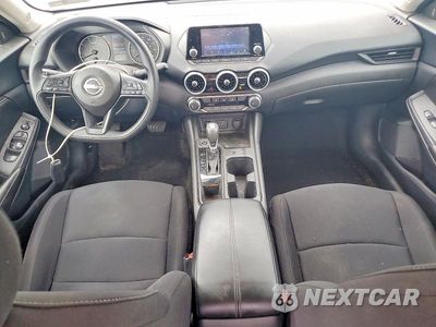 Zdjęcie 8 z 13 samochodu: 2024 NISSAN SENTRA S VIN:3N1AB8BV6RY287629 - miniatura