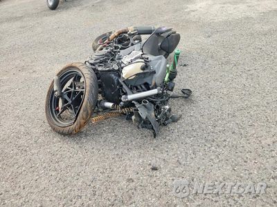 Drugie zdjęcie samochodu z przodu: 2023 KAWASAKI ER400 D VIN:JKAERKD18PDAL8182 - miniatura