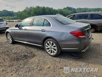 Drugie zdjęcie samochodu z przodu: 2019 MERCEDES-BENZ E 300 4MATIC VIN:WDDZF4KB1KA577067 - miniatura
