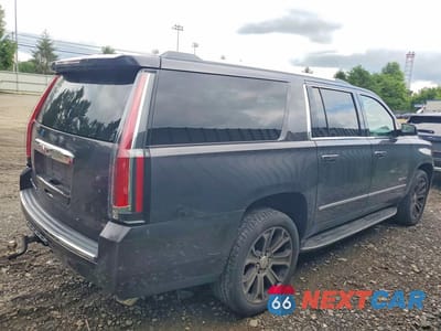 Trzecie zdjęcie samochodu z tyłu: 2017 GMC YUKON XL DENALI VIN:1GKS2HKJ1HR397561 - miniatura