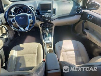 Zdjęcie 8 z 12 samochodu: 2015 FORD FIESTA TITANIUM VIN:3FADP4FJ8FM144069 - miniatura