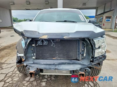Piąte zdjęcie samochodu w środku: 2016 FORD F150 SUPERCREW VIN:1FTFW1EG5GFB68907 - miniatura