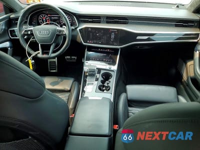 Zdjęcie 8 z 13 samochodu: 2021 AUDI RS7 VIN:WUAPCBF23MN903894 - miniatura